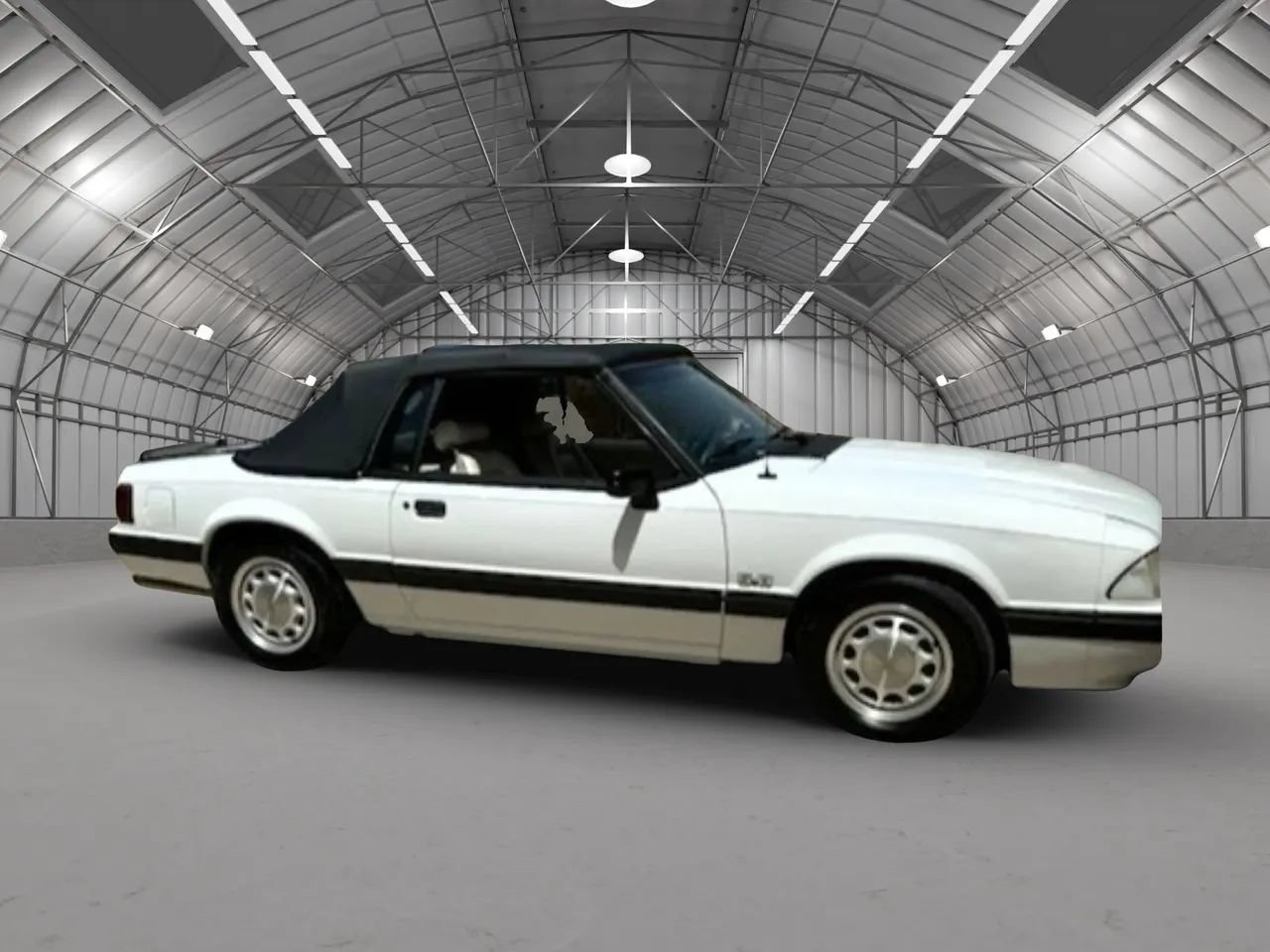 Used 1990 Ford Mustang LX RWD image 8