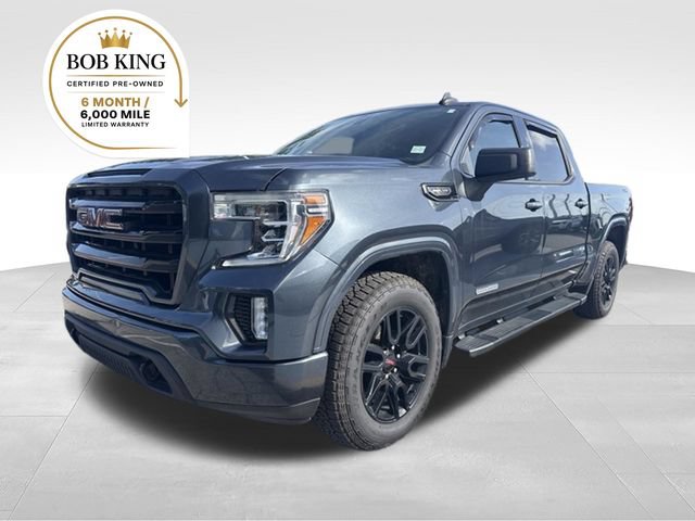 Used 2020 GMC Sierra 1500 Elevation w/ Elevation Value Package AWD/4WD image 1