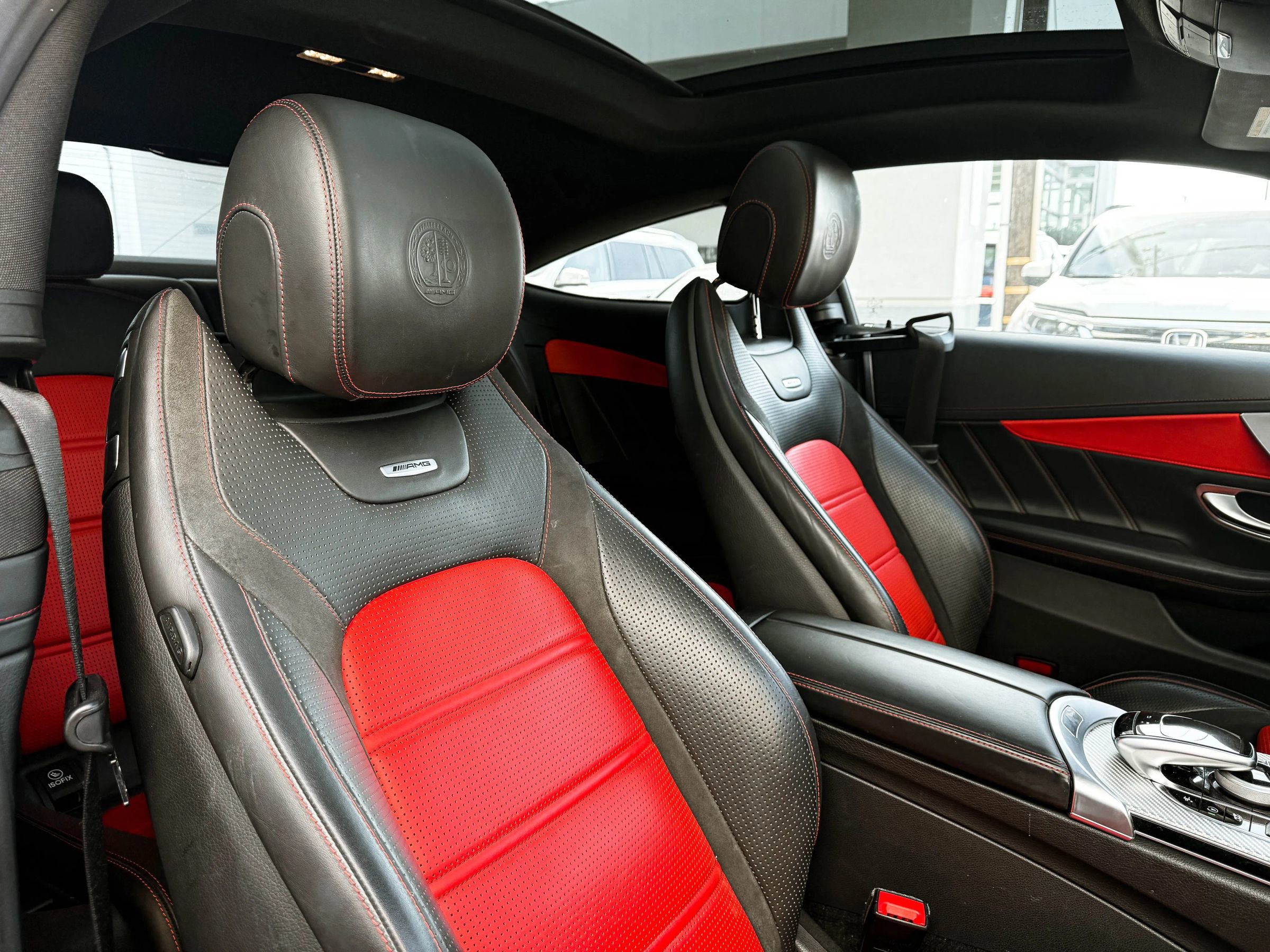 Used 2018 Mercedes-Benz C 63 AMG S image 20