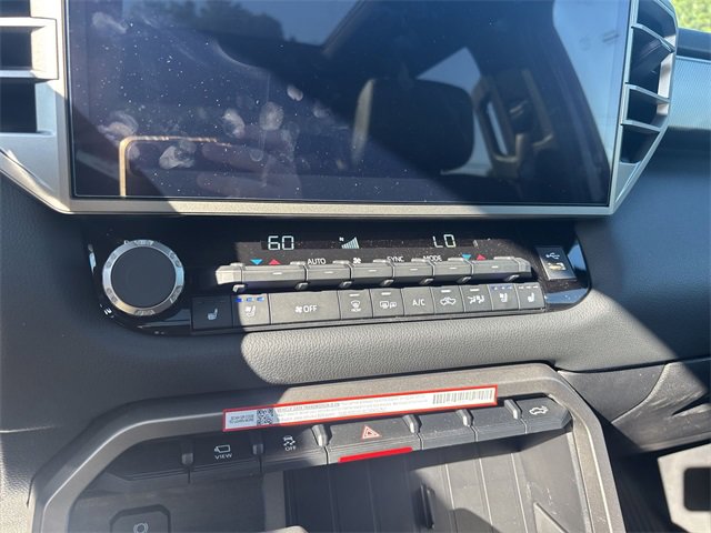 New 2026 Toyota Tundra Limited w/ Nightshade Package image 19