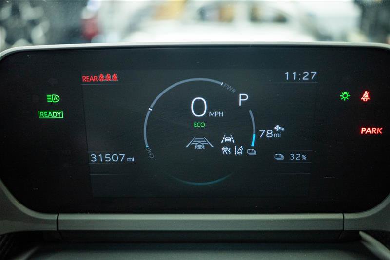 Used 2023 Toyota bZ4X FWD w/ Weather Package image 16