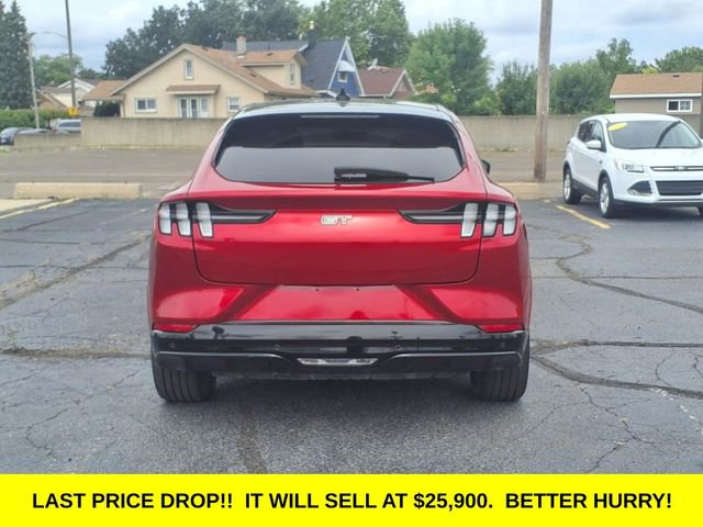 Used 2021 Ford Mustang Mach-E GT image 5