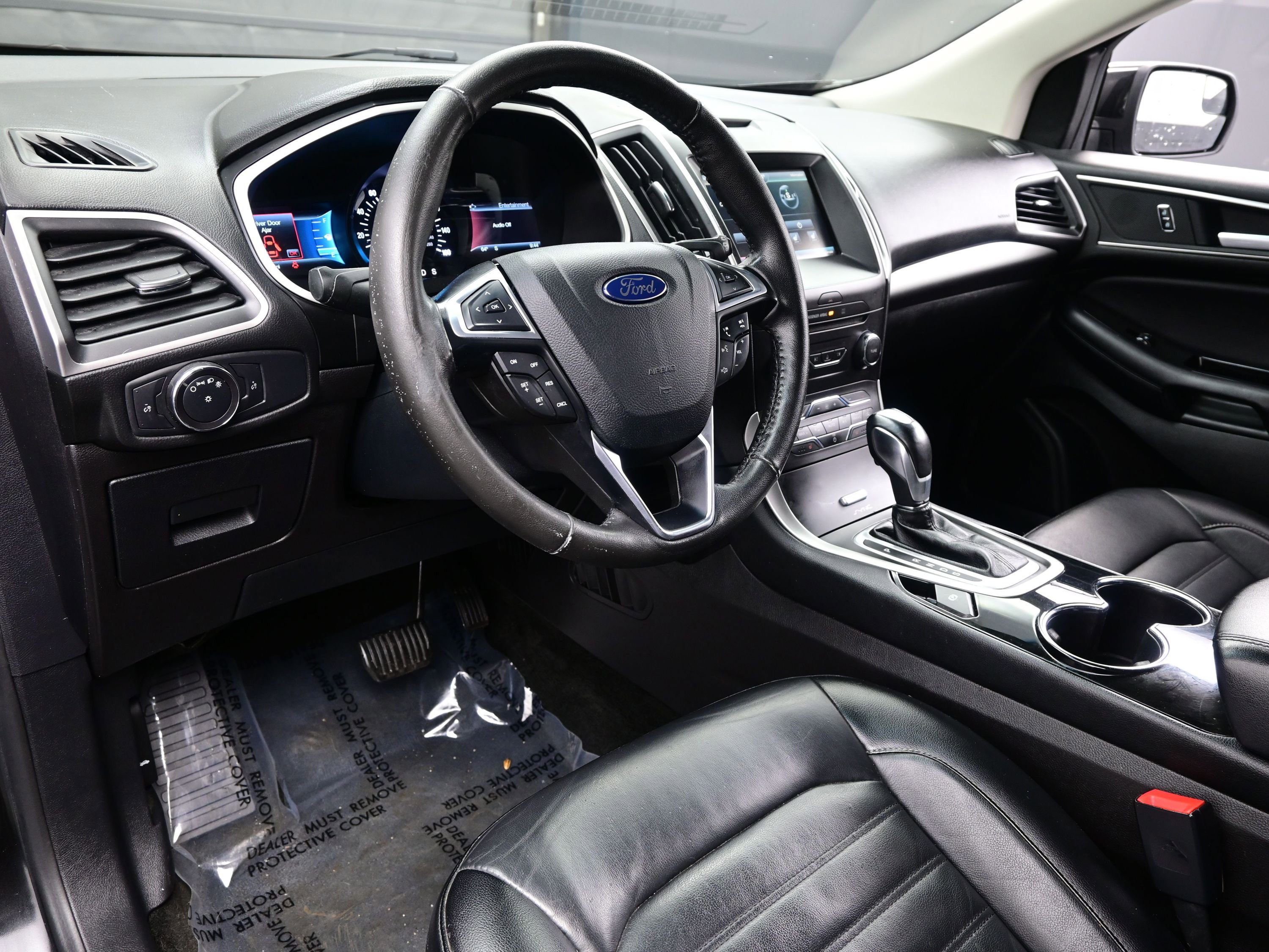 Used 2015 Ford Edge SEL w/ Equipment Group 201A image 14