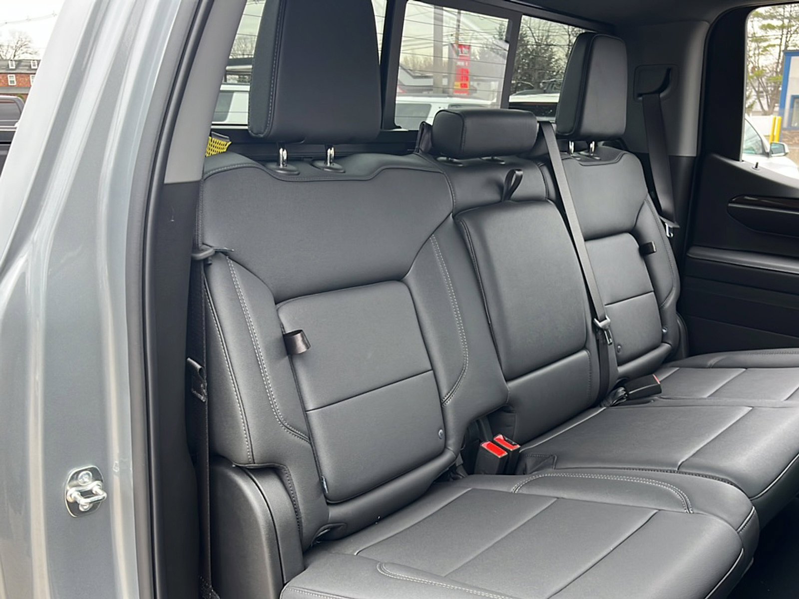 New 2026 Chevrolet Silverado 1500 LT w/ Z71 Off-Road Package AWD/4WD image 16