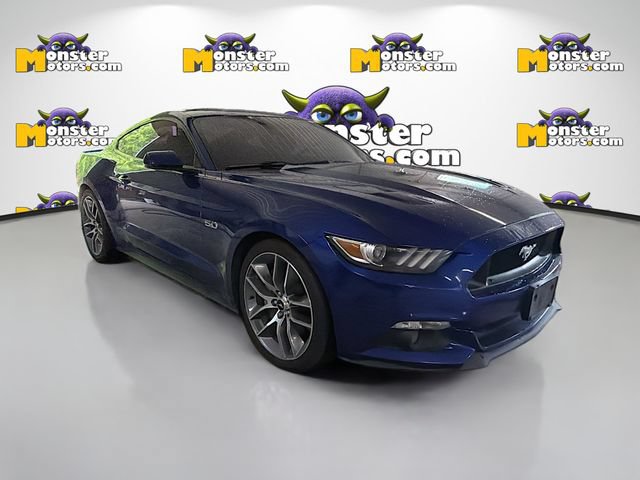 Used 2016 Ford Mustang GT Premium w/ Equipment Group 401A RWD image 3