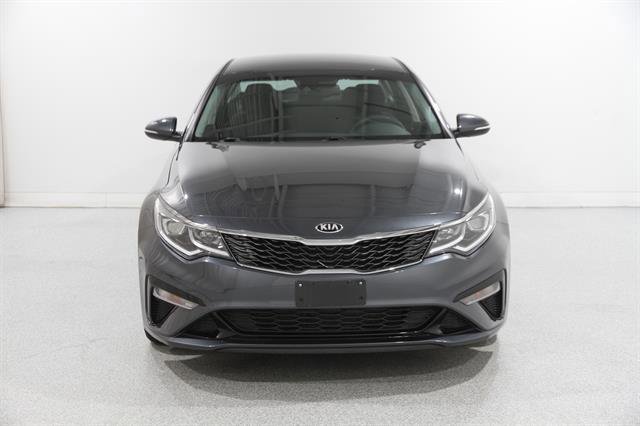 Used 2020 Kia Optima LX FWD image 2