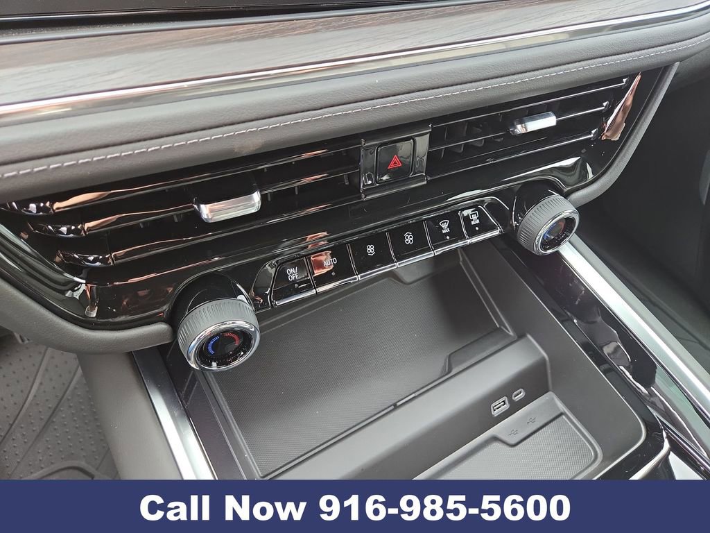 New 2026 Chevrolet Suburban LS w/ LPO, Dark Essentials Package image 15