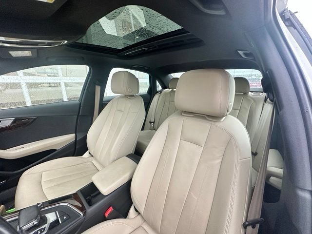 Used 2017 Audi A4 2.0T Premium Plus AWD/4WD image 7