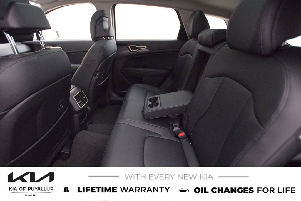 New 2026 Kia Sportage EX image 12