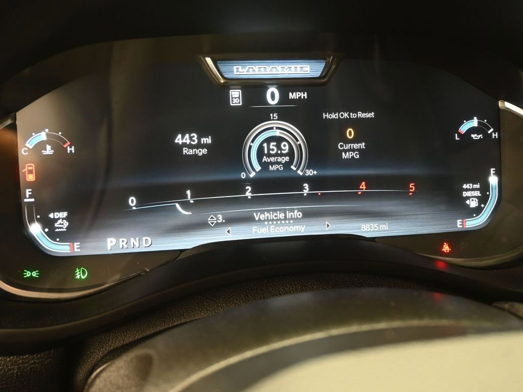 Used 2025 RAM 2500 Laramie image 6