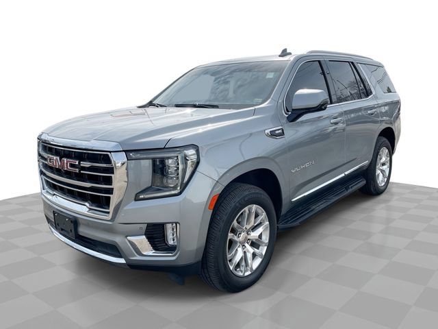 Used 2024 GMC Yukon SLT w/ SLT Premium Package AWD/4WD image 1