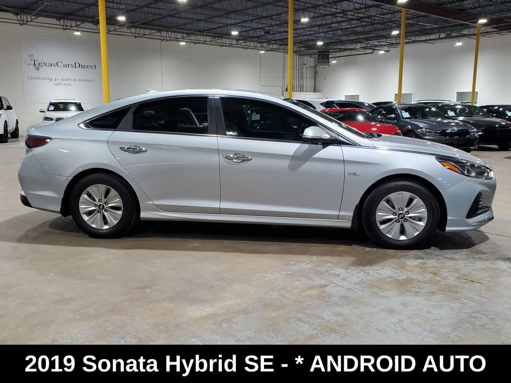 Used 2019 Hyundai Sonata SE FWD image 5
