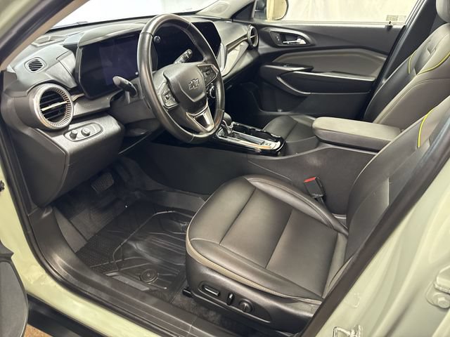 Certified 2024 Chevrolet Trax ACTIV w/ Sunroof Package FWD image 12