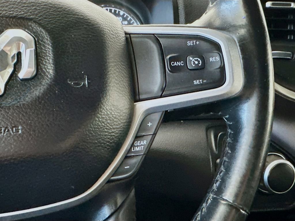 Used 2021 RAM 1500 Big Horn AWD/4WD image 25