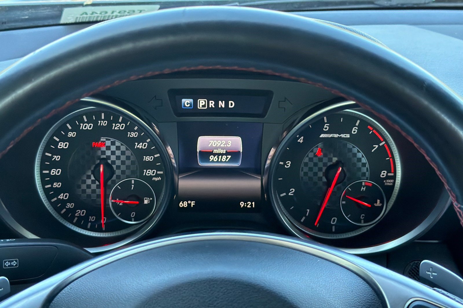 Used 2017 Mercedes-Benz SLC 43 AMG image 35