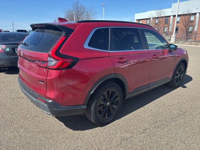 Used 2025 Honda CR-V Sport Touring image 3