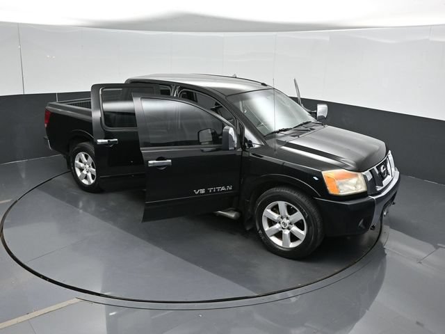 Used 2008 Nissan Titan LE w/ Tow Pkg RWD image 58