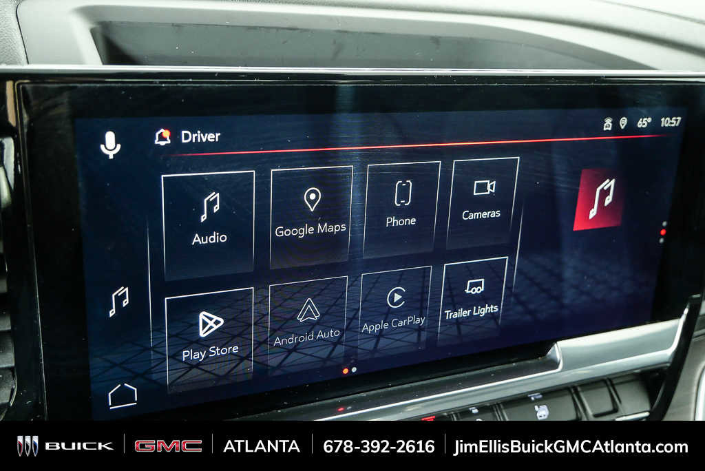 Used 2025 GMC Sierra 1500 SLT AWD/4WD image 13