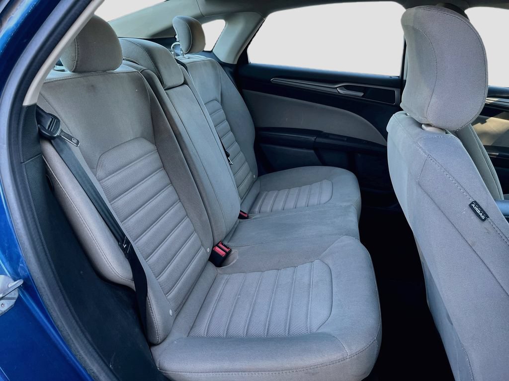 Used 2017 Ford Fusion S FWD image 24