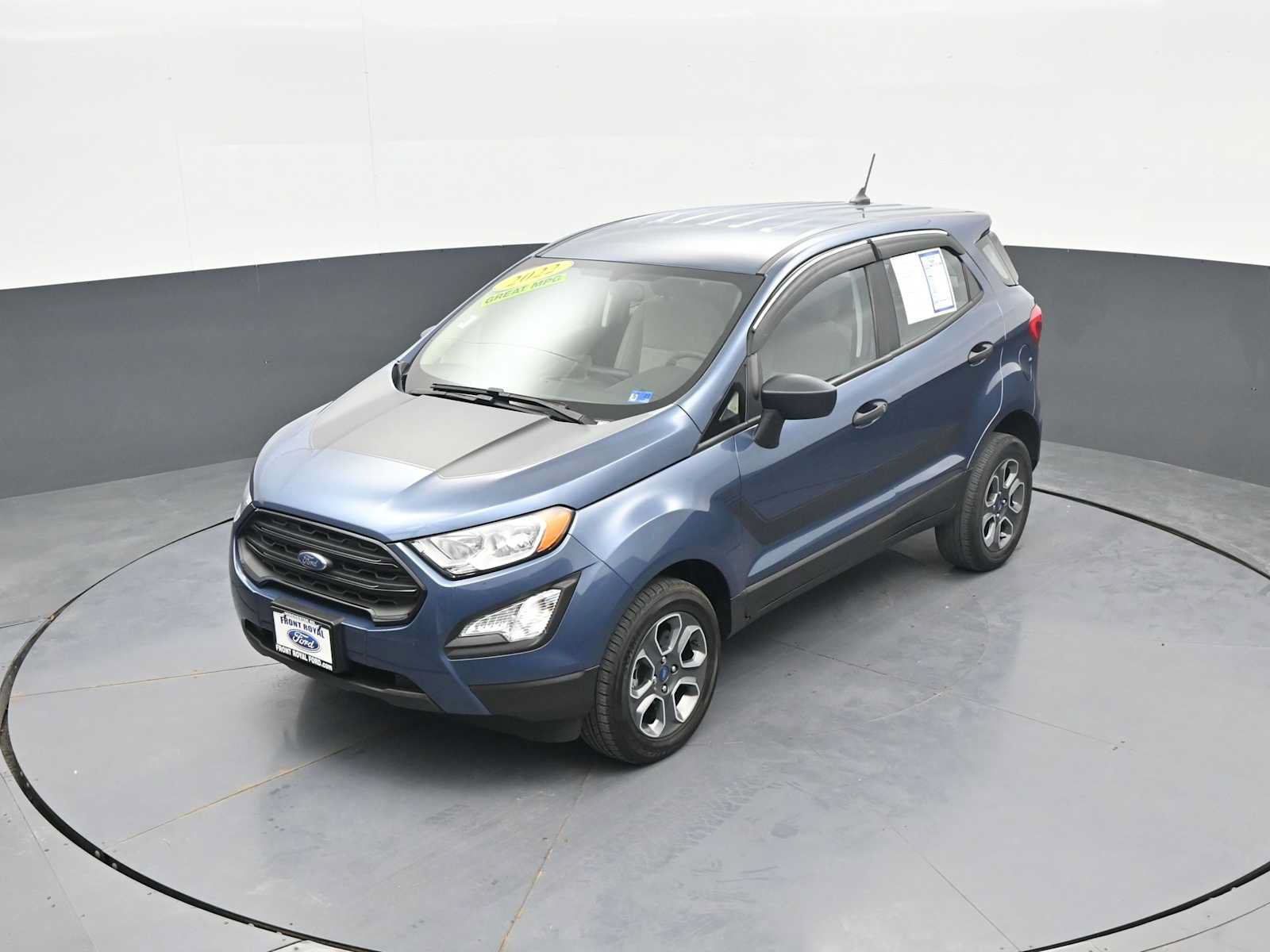 Used 2022 Ford EcoSport S AWD/4WD image 27