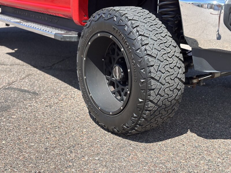 Used 2020 Ford F250 Lariat w/ Lariat Ultimate Package image 10