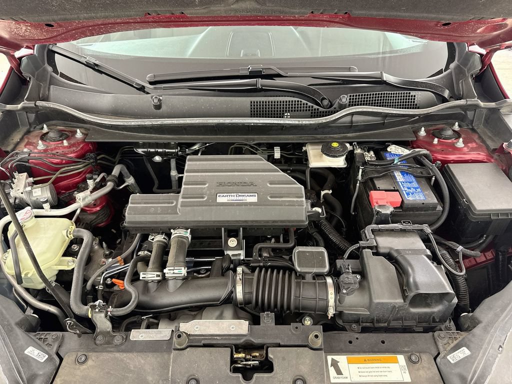 Used 2021 Honda CR-V Touring image 27