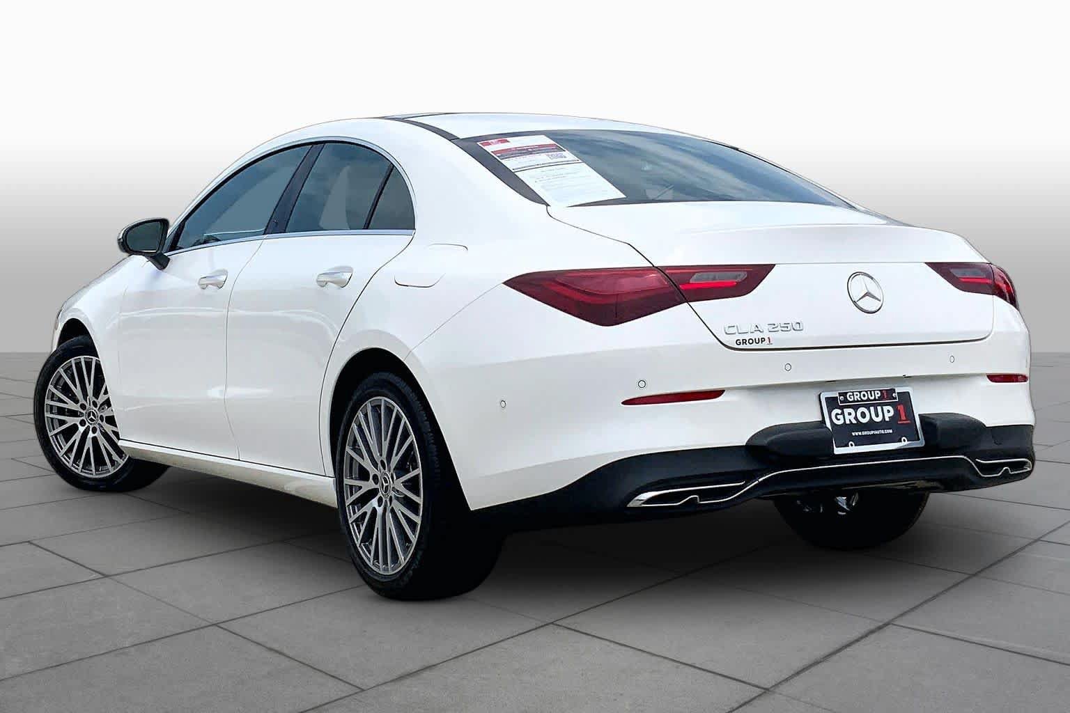 Used 2025 Mercedes-Benz CLA 250 image 11