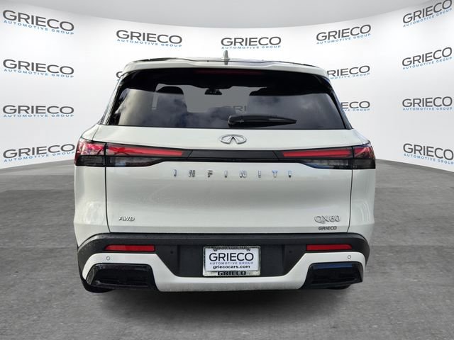 Used 2023 INFINITI QX60 Pure image 6