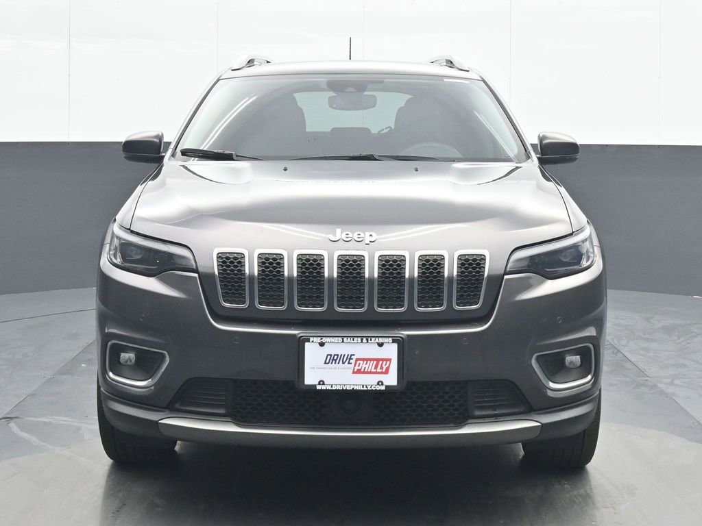 Used 2021 Jeep Cherokee Limited