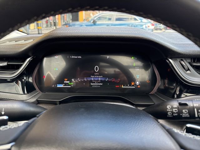 Used 2024 Jeep Grand Cherokee Limited 4xe image 12