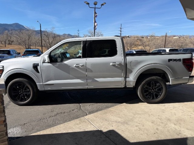 Used 2025 Ford F150 Platinum w/ Equipment Group 702A High AWD/4WD image 9