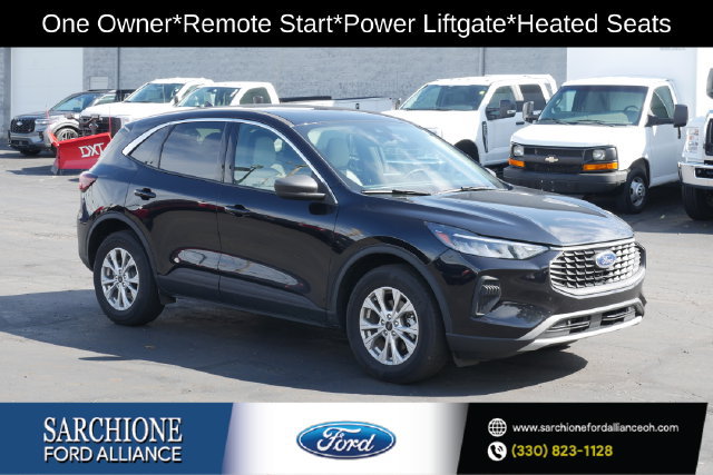 Used 2023 Ford Escape Active
