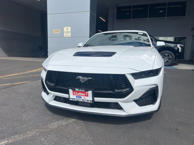 New 2025 Ford Mustang GT Premium image 1