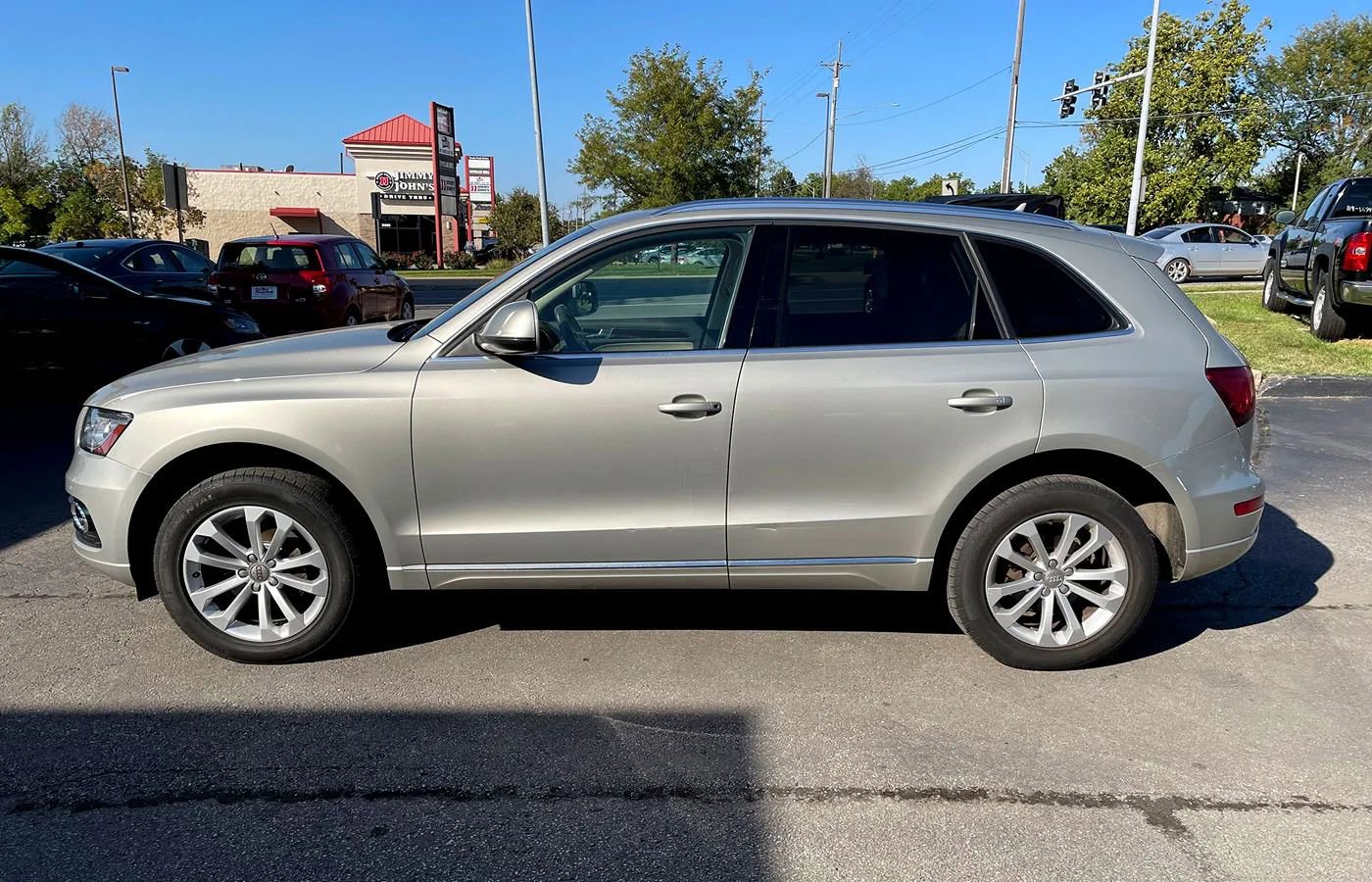 Used 2014 Audi Q5 2.0T Premium Plus image 3