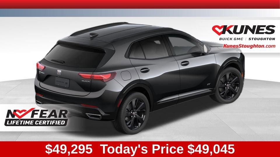 New 2026 Buick Envision Sport Touring image 12