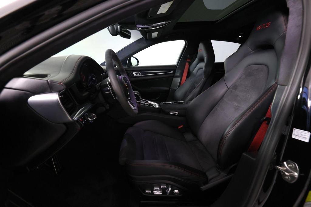 Used 2020 Porsche Panamera GTS AWD/4WD image 14