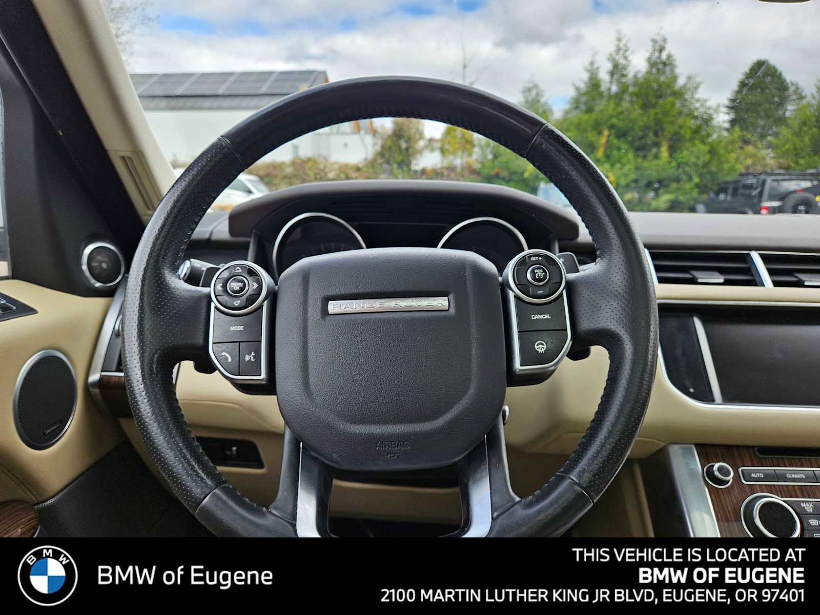 Used 2015 Land Rover Range Rover Sport Supercharged image 22