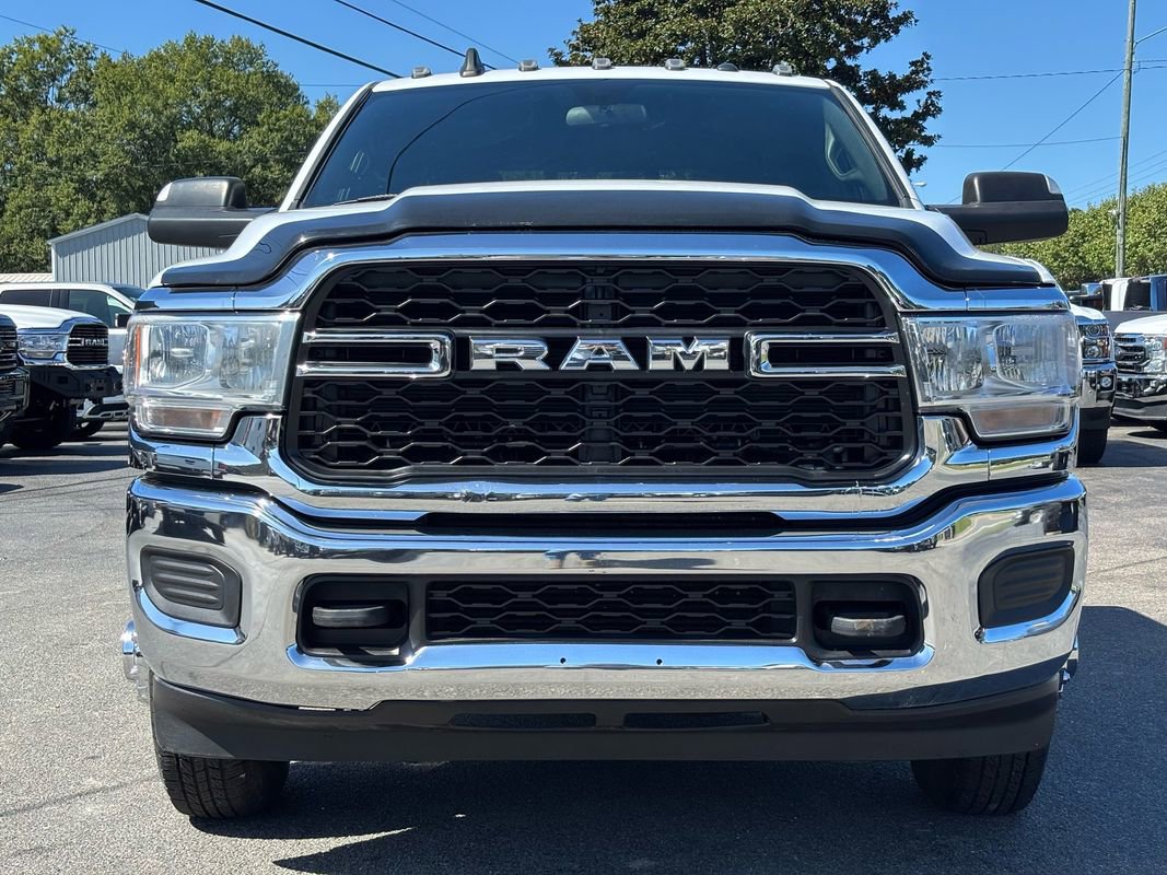 Used 2022 RAM 3500 Tradesman image 8