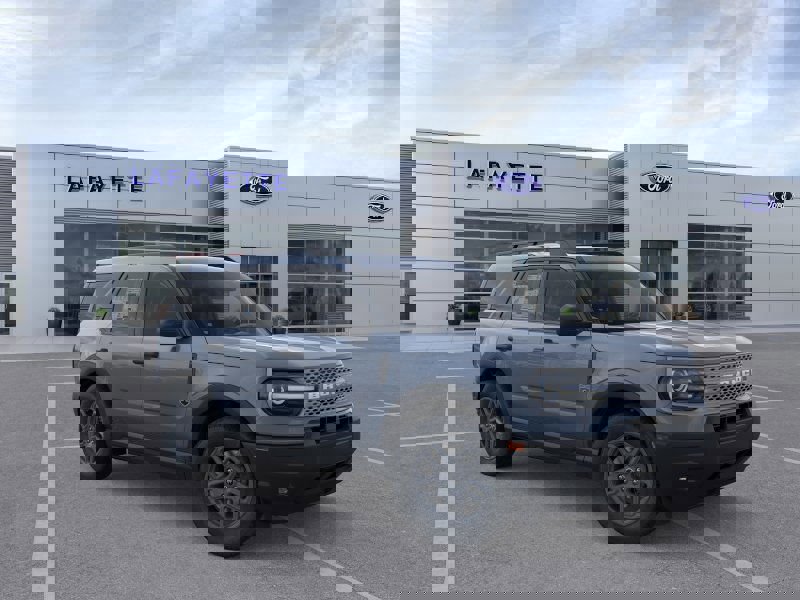 New 2025 Ford Bronco Sport Big Bend w/ Convenience Package image 37