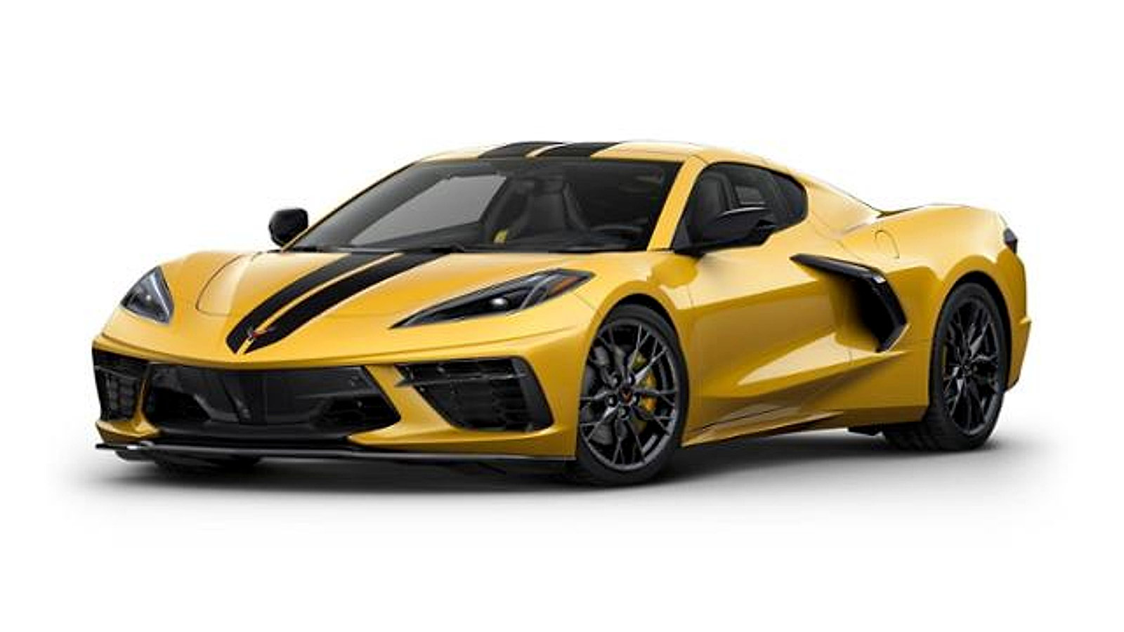 New 2025 Chevrolet Corvette Stingray Preferred Cpe w/ Z51 Performance Package image 27