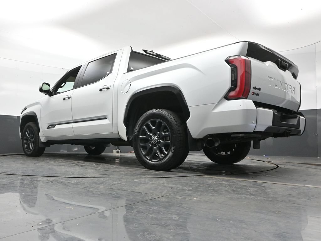Used 2024 Toyota Tundra Platinum AWD/4WD image 46