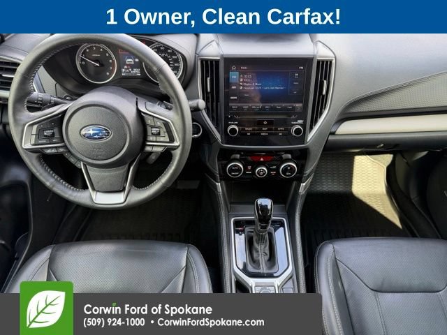 Used 2023 Subaru Forester Limited w/ Popular Package #2 AWD/4WD image 3