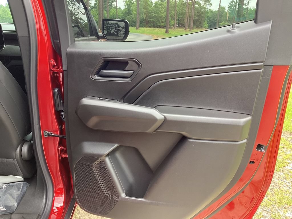 New 2026 Chevrolet Colorado W/T w/ WT Custom Package RWD image 18