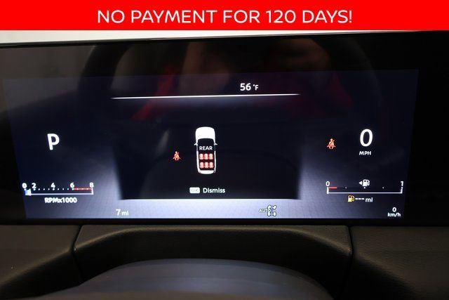 New 2026 Nissan Armada SV image 13