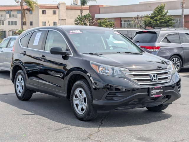 Used 2013 Honda CR-V LX image 3