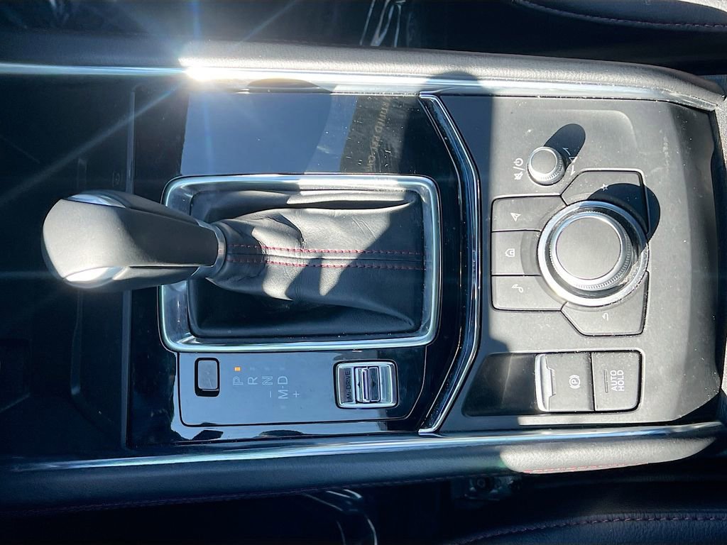 Used 2025 MAZDA CX-5 2.5 Turbo w/ Premium Package image 19