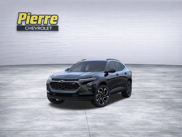 New 2026 Chevrolet Trax RS FWD image 8