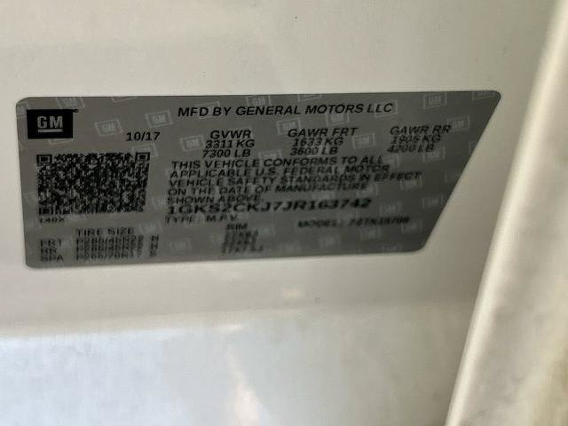 Used 2018 GMC Yukon Denali AWD/4WD image 29