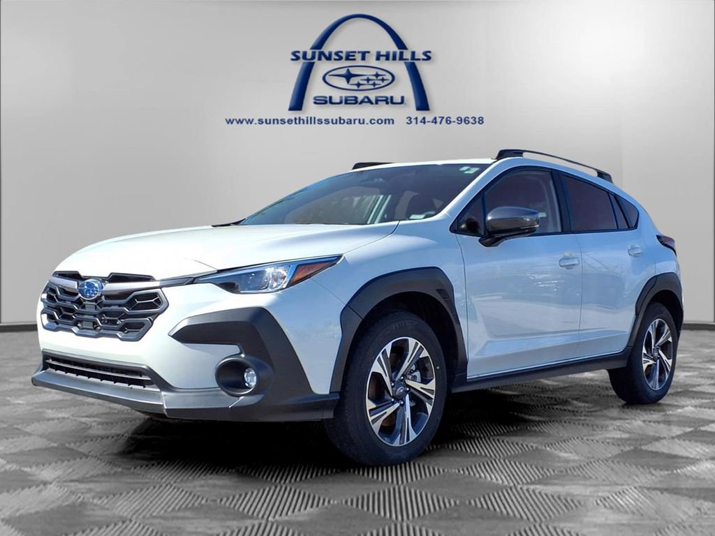 Certified 2026 Subaru Crosstrek 2.0i Premium image 28