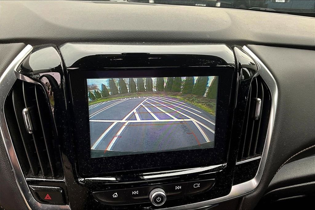 Used 2019 Chevrolet Traverse LT AWD/4WD image 14
